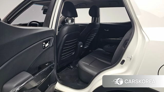 Ssangyong Berry New Tivoli 2022 Белый из Кореи, фото 2