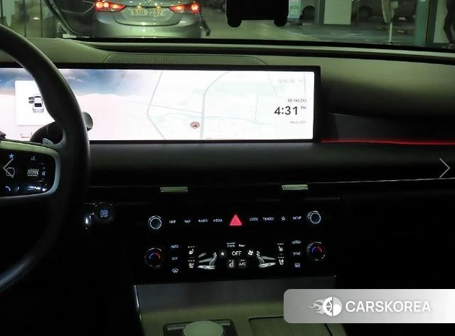 Genesis G80 (RG3) 2024 Синий из Кореи, фото 2