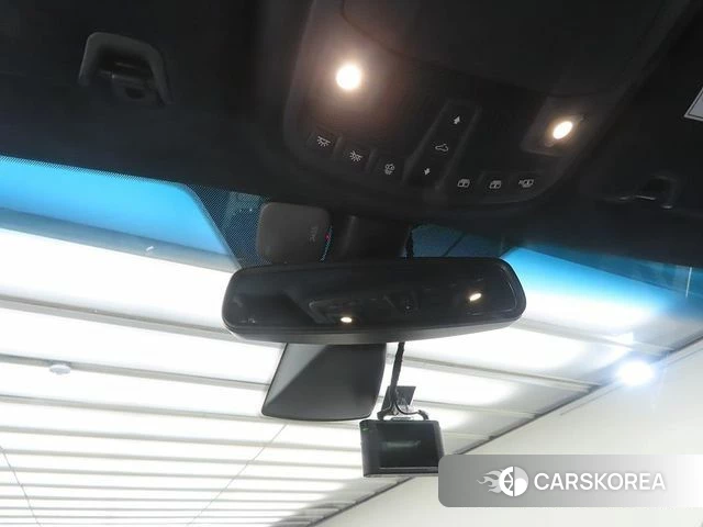 Lincoln Continental 10th Generation 2018 Синий из Кореи, фото 2