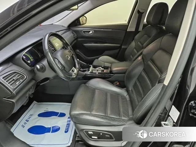 Renault Korea (Samsung) SM6 2018 Черный из Кореи, фото 2