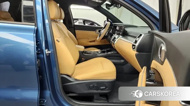 Kia Sorento 4th Generation 2021 Синий из Кореи, фото 2