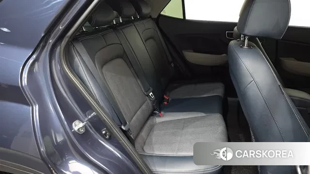 Hyundai Venue 2020 Синий из Кореи, фото 2