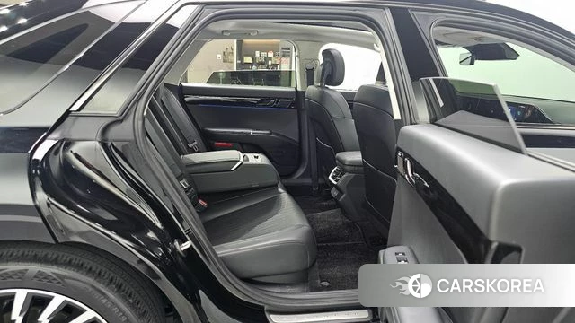 Hyundai Grandeur (GN7) 2023 Черный из Кореи, фото 2