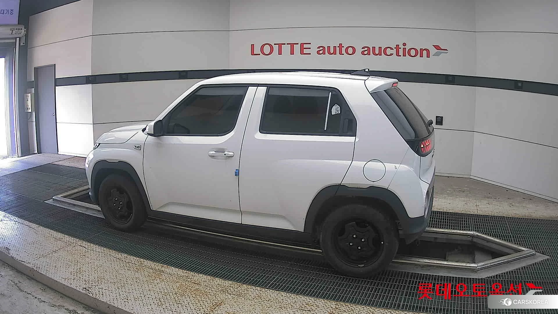 Hyundai Casper 2023 Atlas White из Кореи, фото 2