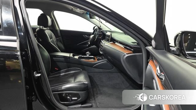 Kia More K9 2018 Черный из Кореи, фото 2