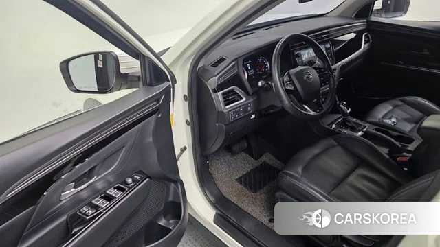 Ssangyong Beautiful Korando 2020 Белый из Кореи, фото 2