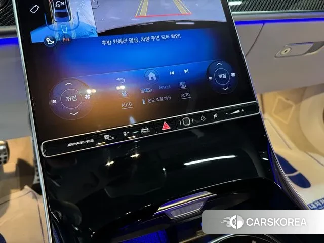 Mercedes-Benz S-Class W223 2025 Черный из Кореи, фото 2