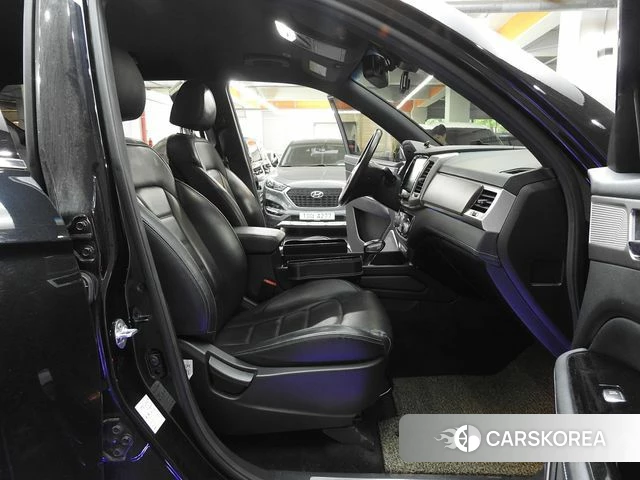 Ssangyong G4 Rexton 2018 Черный из Кореи, фото 2