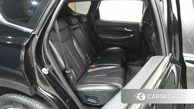 Hyundai Santa Fe TM 2019 Черный из Кореи, фото 2