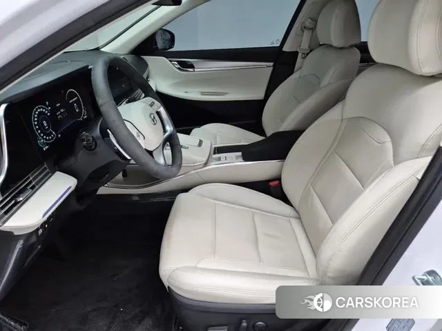 Hyundai The New Grandeur IG 2022 Белый из Кореи, фото 2