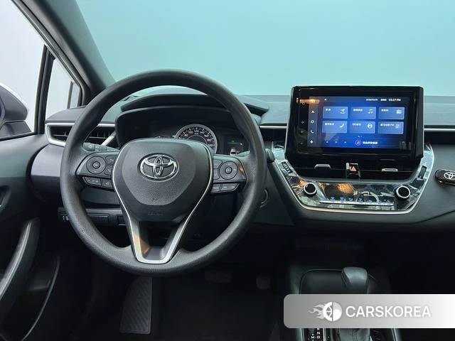 Toyota Lei Ling 2021 Белый из Китая, фото 2