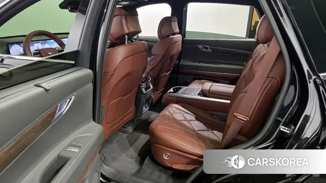 Genesis GV80 2024 Черный из Кореи, фото 2