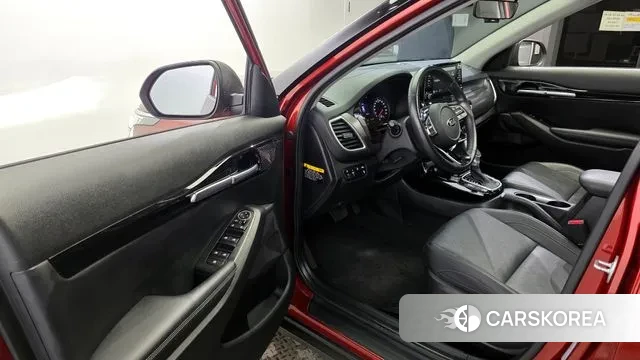 Kia Seltos 2019 Оранжевый из Кореи, фото 2