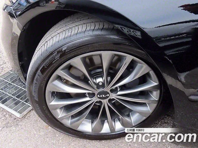 Kia The New K9 2nd generation id 2642496 из Кореи 2