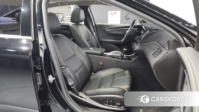 Chevrolet (GM Daewoo) Impala 2018 Черный из Кореи, фото 2