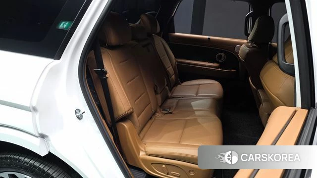 Hyundai Palisade (LX3) 2025 Белый из Кореи, фото 2