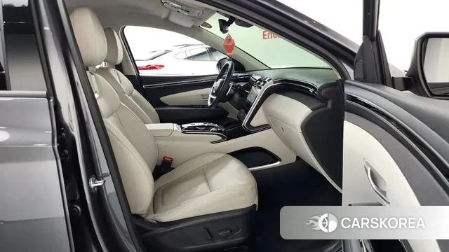 Hyundai Tucson (NX4) 2023 Серый из Кореи, фото 2