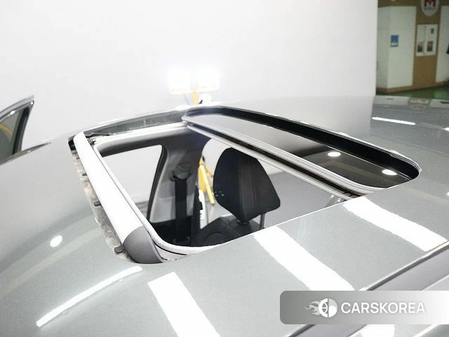 Hyundai Avante (CN7) 2021 Серый из Кореи, фото 2
