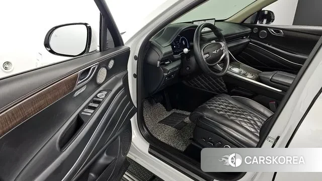 Genesis GV80 2022 Белый из Кореи, фото 2