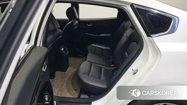 Kia Come New K7 2018 Белый из Кореи, фото 2