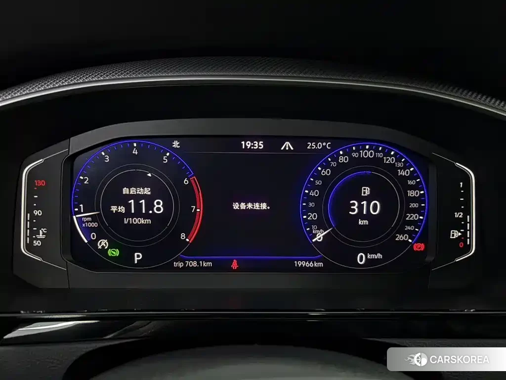 Volkswagen FAW-Volkswagen CC 2024 Белый из Китая, фото 2