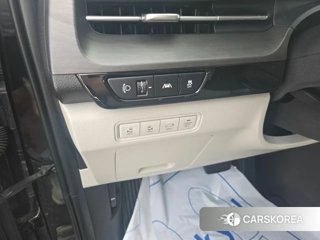 Kia Carnival 4th generation 2021 Черный из Кореи, фото 2