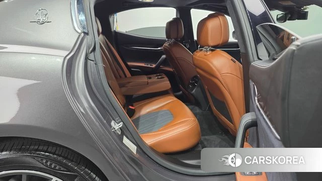 Maserati Ghibli 2019 Серый из Кореи, фото 2