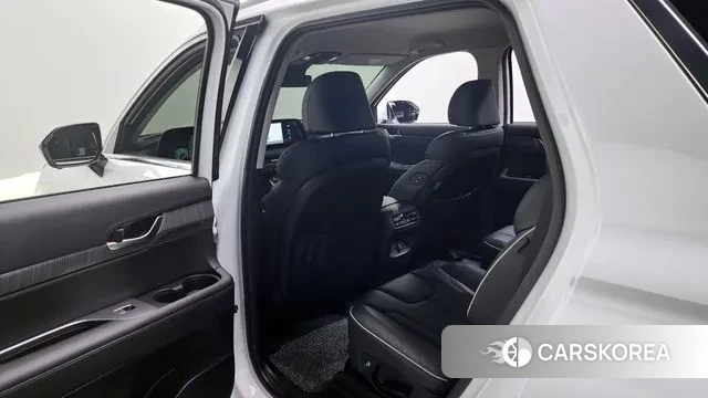 Hyundai The New Palisade 2024 Белый из Кореи, фото 2