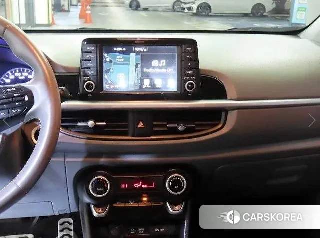 Kia All New Morning (JA) 2018 Белый из Кореи, фото 2