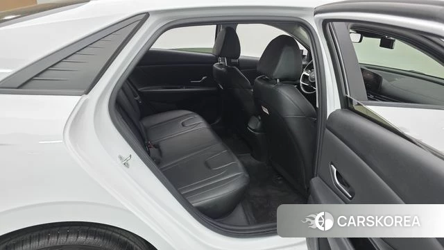 Hyundai Avante (CN7) 2020 Белый из Кореи, фото 2