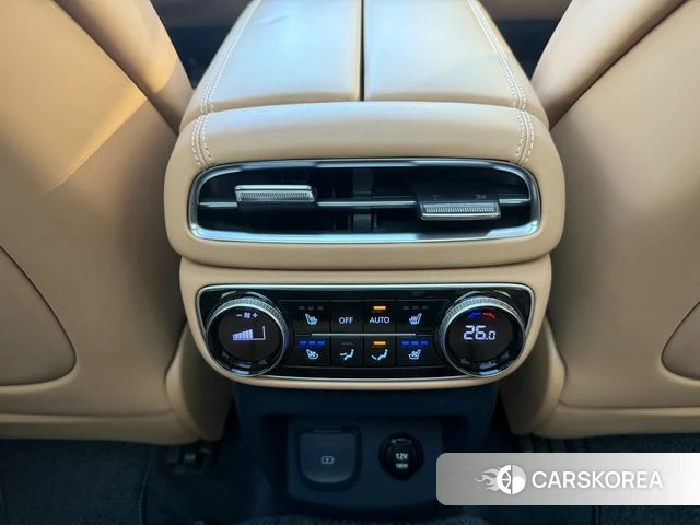 Genesis GV80 2021 Белый из Кореи, фото 2