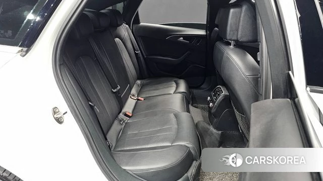 Audi New A6 2018 Белый из Кореи, фото 2