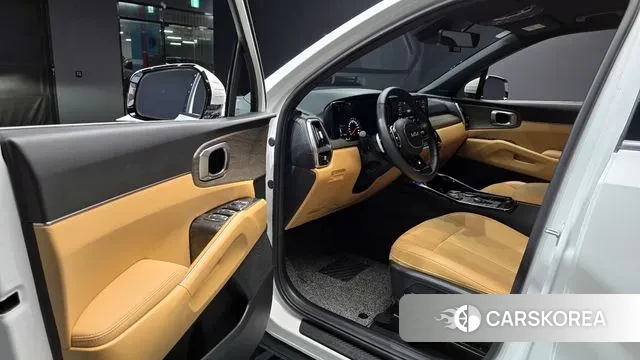 Kia Sorento 4th Generation 2021 Белый из Кореи, фото 2