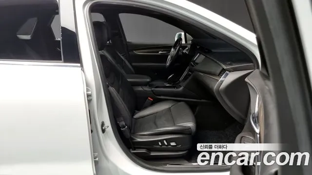 Cadillac XT5 2019 Белый из Кореи, фото 2