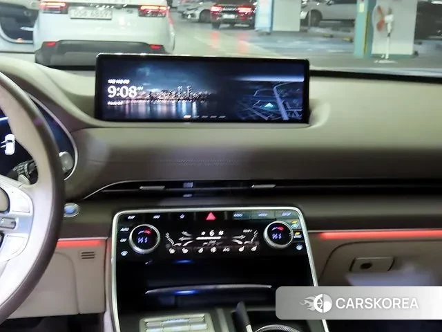 Genesis GV80 2020 Серебристо-серый из Кореи, фото 2