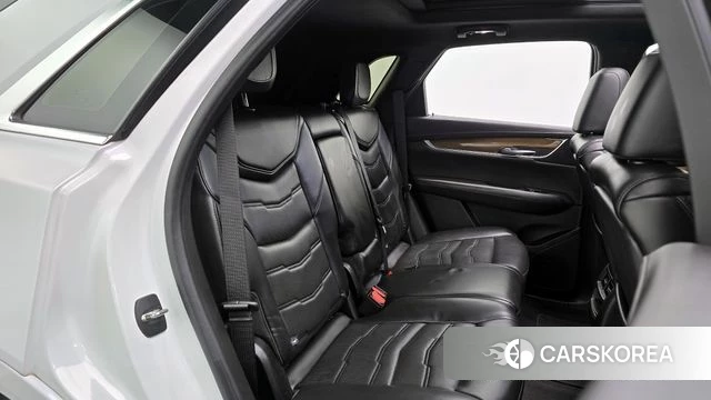 Cadillac XT5 2019 Белый из Кореи, фото 2