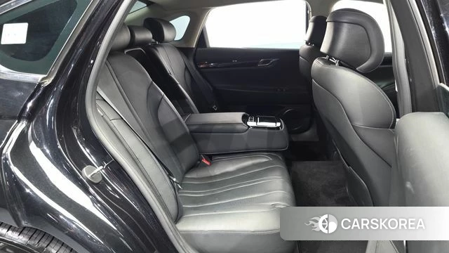 Genesis G80 (RG3) 2022 Черный из Кореи, фото 2