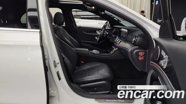 Mercedes-Benz E-Class W213 id 2557661 из Кореи 2