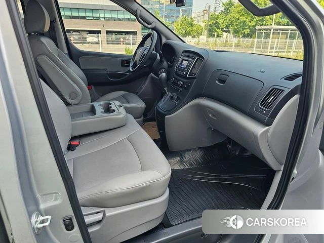 Hyundai The New Grand Starex 2020 Серебряный из Кореи, фото 2