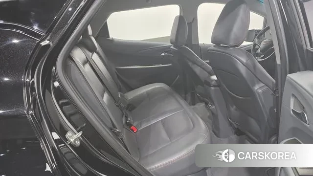 Chevrolet (GM Daewoo) Bolt EV 2021 Черный из Кореи, фото 2