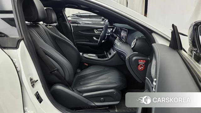 Mercedes-Benz CLS-Class C257 2022 Белый из Кореи, фото 2