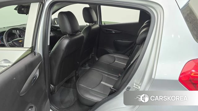 Chevrolet (GM Daewoo) The New Spark 2022 Серебряный из Кореи, фото 2