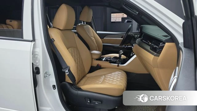 Kia Mohave Master 2020 Белый из Кореи, фото 2