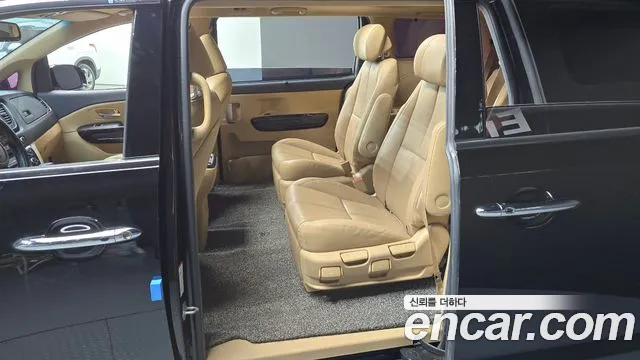 Kia The New Carnival id 2707897 из Кореи 2