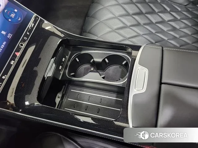 Mercedes-Benz S-Class W223 2022 Черный из Кореи, фото 2