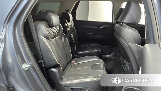 Hyundai Palisade 2022 Синий из Кореи, фото 2