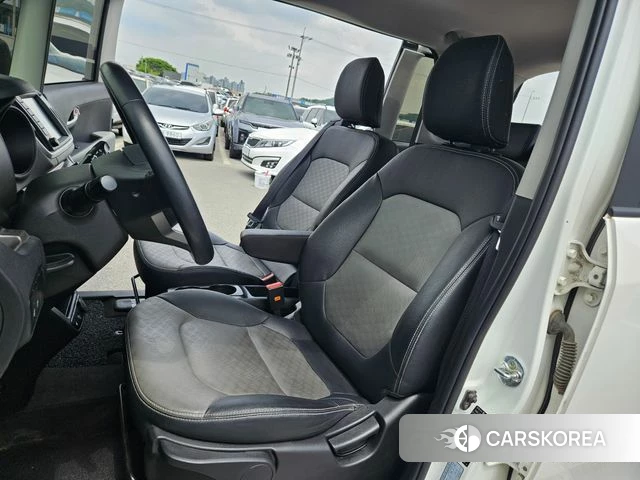 Kia The New Ray 2022 Белый из Кореи, фото 2
