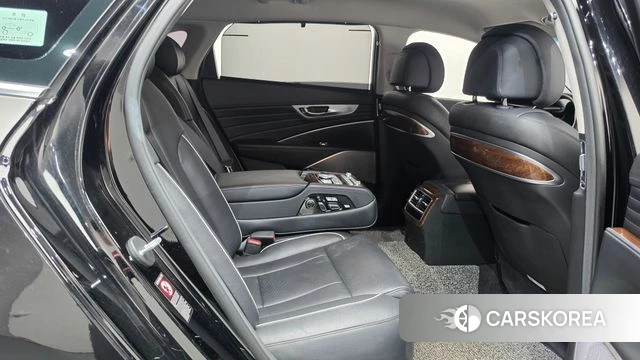 Kia More K9 2018 Черный из Кореи, фото 2