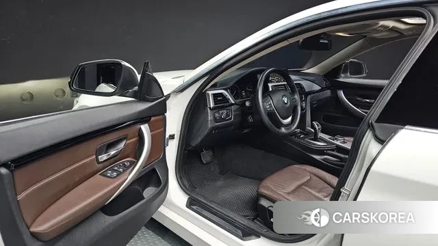 BMW 4 Series (F32) 2020 Белый из Кореи, фото 2