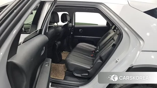 Hyundai Ionic 5 2021 Серебряный из Кореи, фото 2